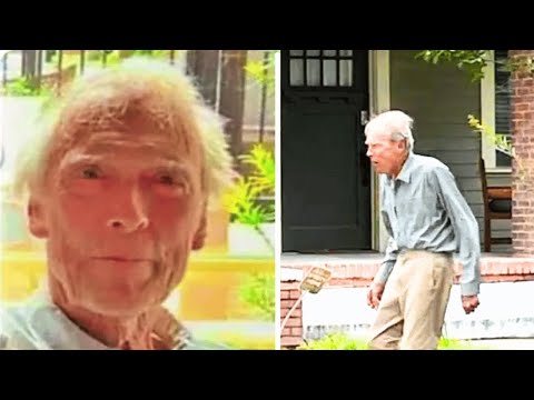 Remember Him? This is Clint Eastwood's Life Now