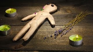 Voodoo Puppe funktionieren wirklich?! | MythenAkte