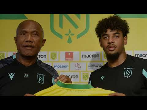 Willem Geubbels to Nantes on a Loan!