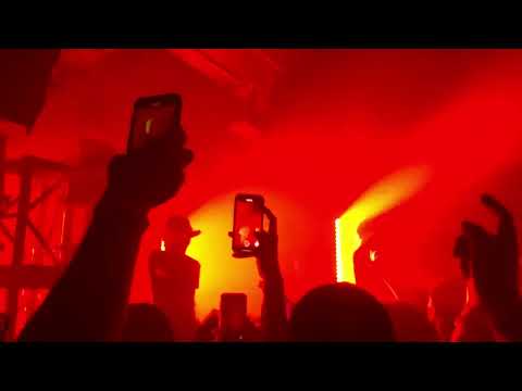 Bladee & Ecco2k - Obedient Live @ Philadelphia, PA 3/25/22 (Drain Gang World Tour)