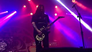 De La Tierra - Valor Interior @Tropical Butantã (São Paulo, 01/11/2017)