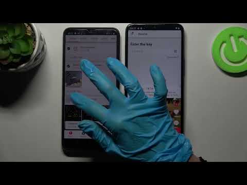 How to Transfer Files From Android Device to NOKIA G50 5G // Send Anywhere App