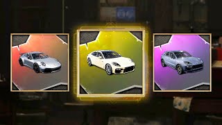 배그 와이프 포르쉐 뽑아주ㄱ.....