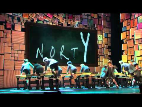 Matilda The Musical - Subtitulado - Tony Awards 2013