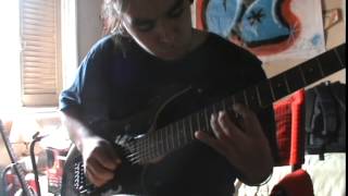 Trombone Shorty-Vieux Carre solo- Guitar Kevin S.