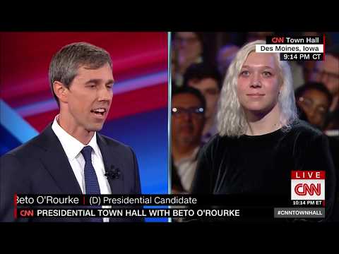 Protect Reproductive Rights | CNN Town Hall