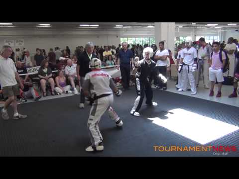 Jack Felton vs Kyle Reed at New England Open 2013