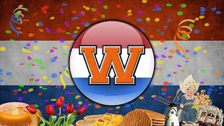 [DUTCH PARTY MIX] Wipped Music