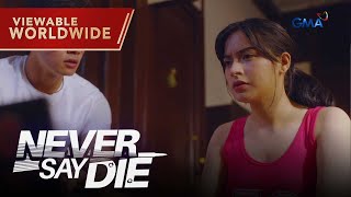 Download lagu Never Say Die: Joey makes a reckless move (Episode 3) mp3