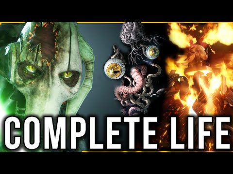 General Grievous | The COMPLETE Life Story | (Canon & Legends) Part 2