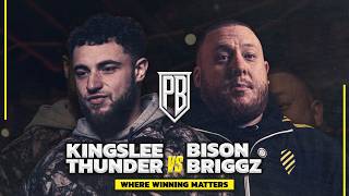 Bison Briggz vs Kingslee Thunder