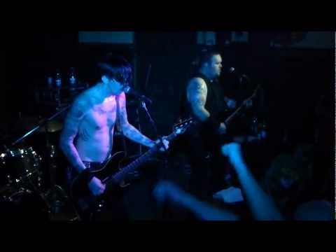 Blitzkid - Necrobabe (The Crimson Ghosts Cover), Teenage Necrophilian Love (Live) 16.10.2012