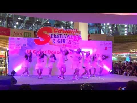 130428 BFD (Beauty Full Duck) cover Girls' Generation @S Cawaii! JK Cover Dance 2013(audition)