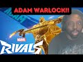 NEW MARVEL RIVALS - CONSOLE RELEASE TRAILER! - REACTION!