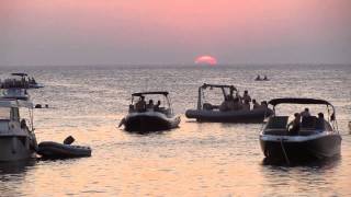 Cafe del Mar Ibiza - Sunset Chill Out July 2013
