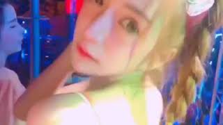 水かけ祭りでかけられちゃってる可愛いちゃん