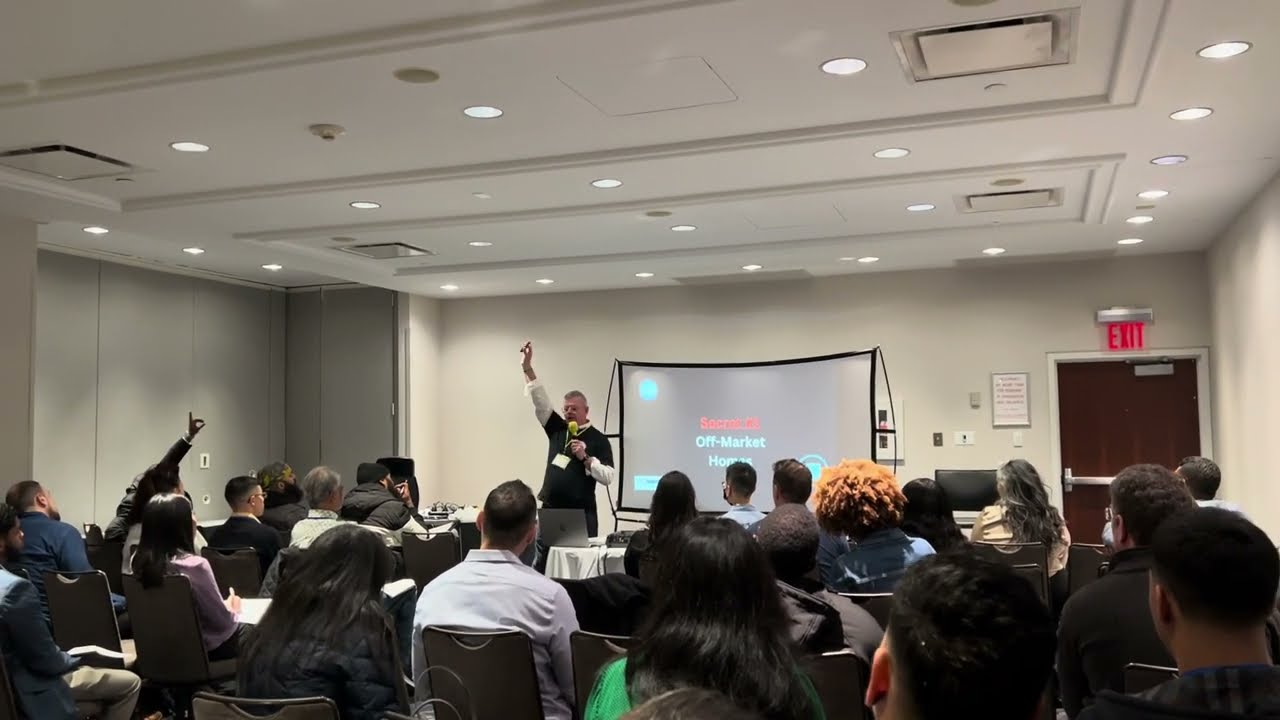 The American Dream — Owning Real Estate