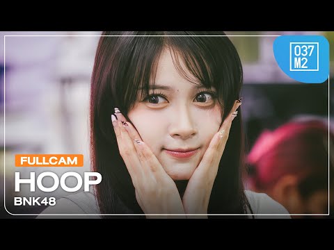 BNK48 Hoop @ BNK48 20th Single Roadshow  [Full Fancam 4K 60p] 251206