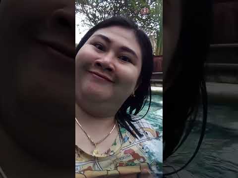 LIBURAN KE ANYER SAMA KELUARGA DAUS MINI