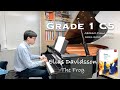 Grade 1 C5 | Elias Davidsson - The Frog | ABRSM Piano Exam 2023-2024 | Stephen Fung 🎹