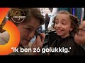TRANEN van GELUK bij de spa ❤️ | Steenrijk, Straatarm