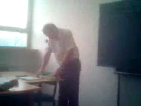 Dojc pičuje v hodině :D...Dojc vs Gerhard Bortlik