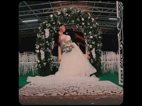 Casamento Emocionante Realizado no Asa Branca Espaço de Eventos em Guaramirim - Santa Catarina