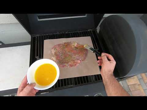 Jani Bácsi konyhája Floridából & Flank steak