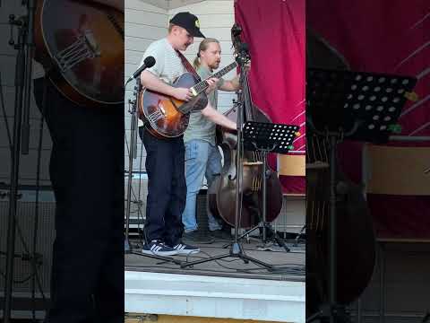 Jazzkukko 2025 Guitar comp kand 1 song 3