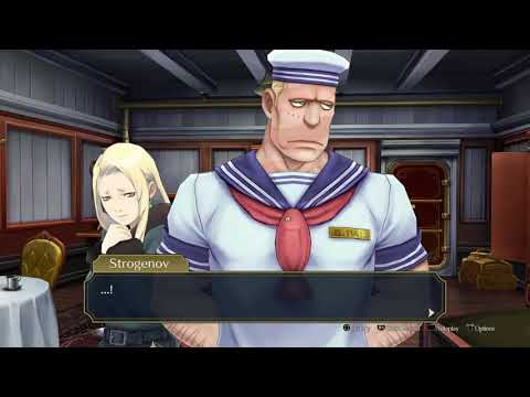 The Great Ace Attorney Chronicles Part 10