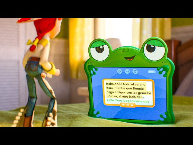 Vídeo relacionado con Disney Toy Story Culotte Niña, Pack 5 Braguitas Niña Algodón con Jessie, Bullseye Y Lilypad Bragas Algodon, 4-5 Años