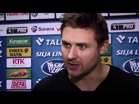 1.12.2011 Haastattelu: Tuomas Suominen