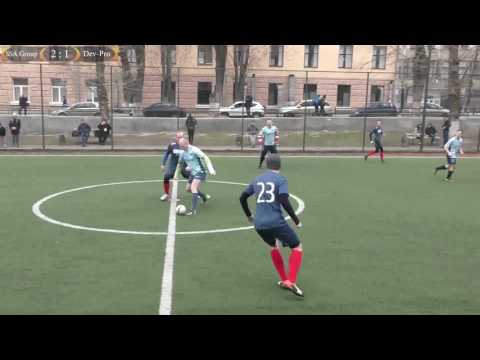 SSA Group 3 - 1 Dev Pro