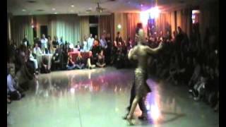 SEBASTIAN ARCE Y MARIANA MONTES a Bari,  I° Gran Encuentro al Sur 2010 by TangOn