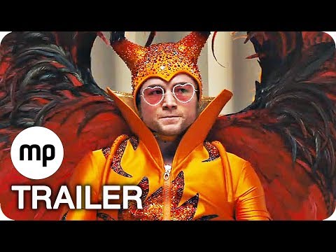 Trailer-Vorschau: Rocketman