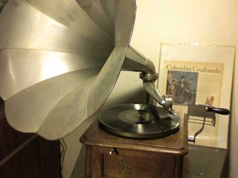 Lucky Lindy - Vernon Dalhart