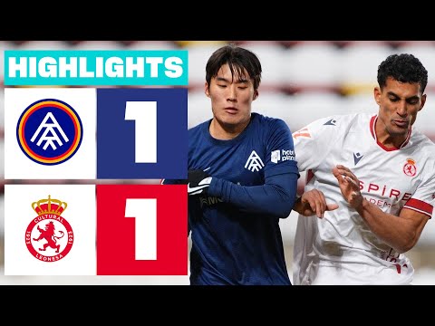 FC ANDORRA 1 - 1 CULTURAL Y DEPORTIVA LEONESA  | RESUMEN LALIGA HYPERMOTION