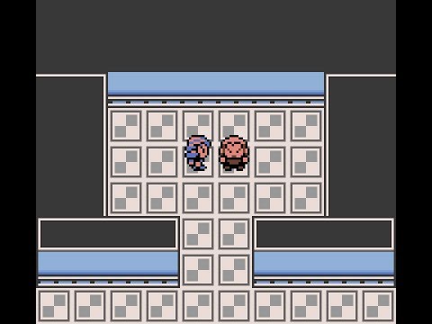 Pokémon Crystal [Part 11: You've Sparked a War... VS. Lt. Surge!] (No Commentary)