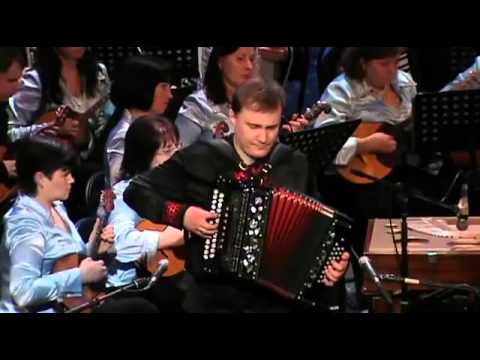 Гармонист-виртуоз Дима Шилов-сольный концерт