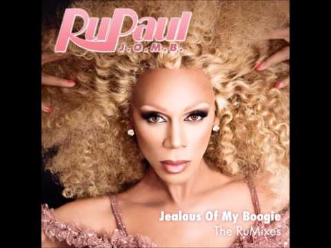 RuPaul - Jealous of My Boogie (Gomi & RasJek Mix)