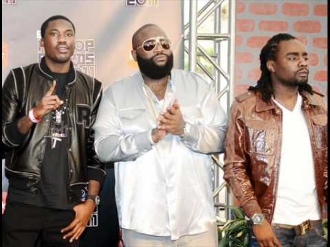Rick Ross - Another Round (Remix) ft. Wale & Stalley CDQ
