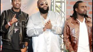 Rick Ross - Another Round (Remix) ft. Wale & Stalley CDQ