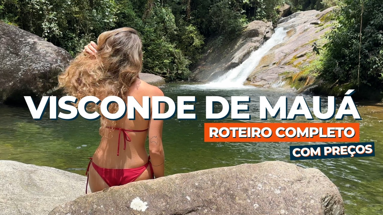 VISCONDE de MAUÁ - RJ (COM PREÇOS) | Melhores passeios, roteiro, hospedagem e restaurantes