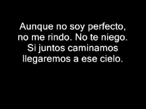 Tu Amistad Me hace Bien - Alex Campos (Letra)