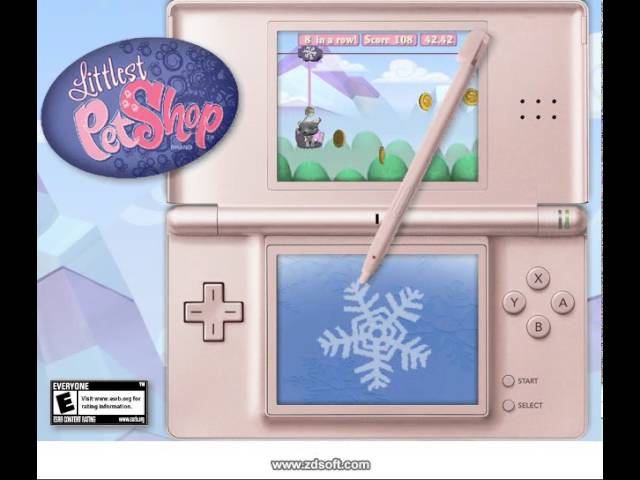 Littlest Pet Shop Winter Hiver