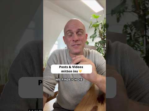 Vergiss „Zielgruppe“: Schreib mitten ins Herz deiner Kunden! #soulbusiness