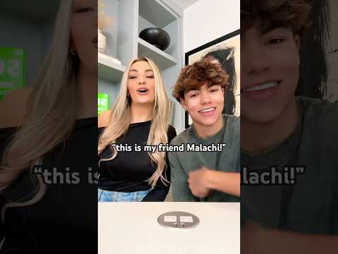 MALACHI IS SINGLE 🥰 #malachibarton #dating #sourcandy #funny #trending