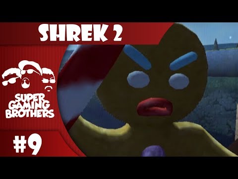 SGB Play: Shrek 2 - Part 9 | I Need a Hero!