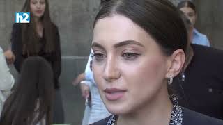 Զանգել ասել են՝ Սամոն մեզնից ա, թողեք. թուրքերի հետ հատուկ կապ ունեն, չէ՞. Աննա Մկրտչյան: Լրաբեր