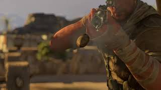 A Glint in Your Eye!    |    Sniper Elite 3